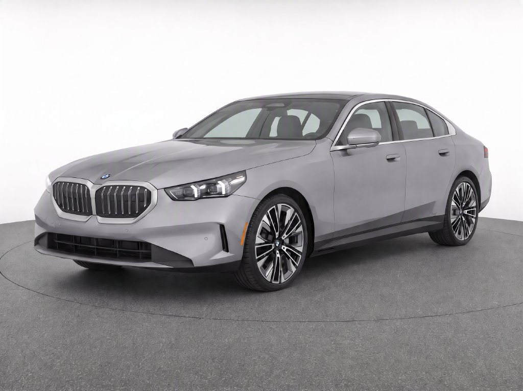 Certified 2026 BMW i5 eDrive40 AWD/4WD image 35