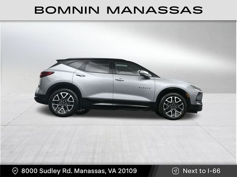 Used 2024 Chevrolet Blazer RS w/ Driver Confidence II Package image 35