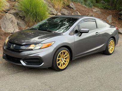Used 2015 Honda Civic LX