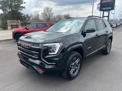 Used 2026 GMC Terrain AT4