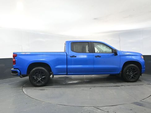 Used 2025 Chevrolet Silverado 1500 Custom image 6