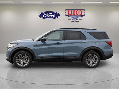 New 2026 Ford Explorer Active w/ Active Comfort Package AWD/4WD image 6