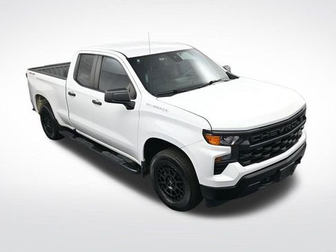 Used 2022 Chevrolet Silverado 1500 W/T w/ WT Value Package image 17