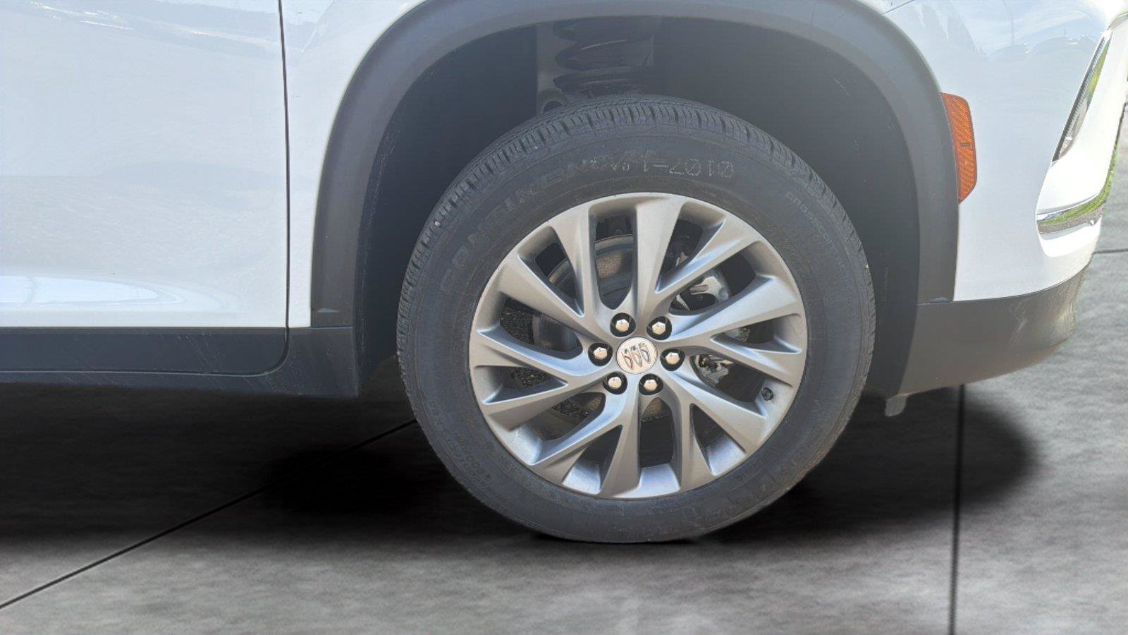 New 2026 Buick Enclave Preferred w/ LPO, Floor Liner Package AWD/4WD image 27