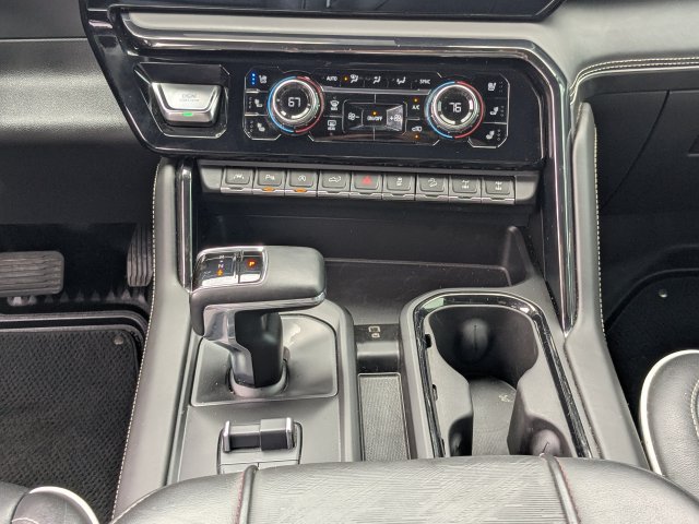 Used 2023 GMC Sierra 1500 AT4X AWD/4WD image 19