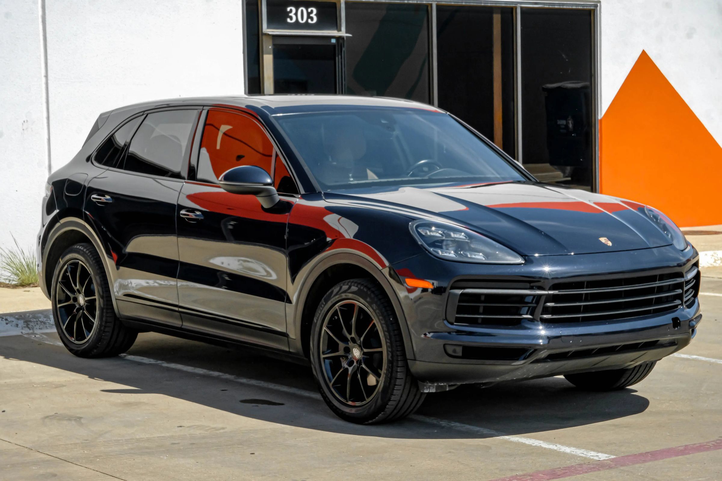 Used 2019 Porsche Cayenne AWD/4WD image 7
