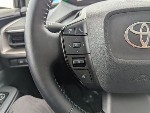 Used 2024 Toyota Prius Limited image 27