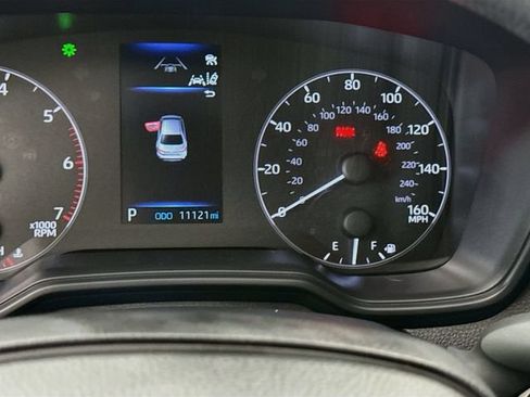 Used 2025 Toyota Corolla LE w/ LE Premium Package FWD image 12