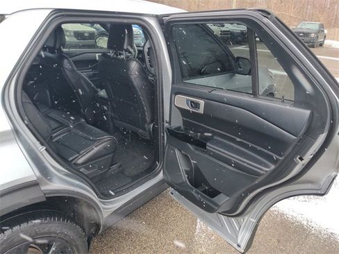 Certified 2022 Ford Explorer ST w/ Equipment Group 401A image 17