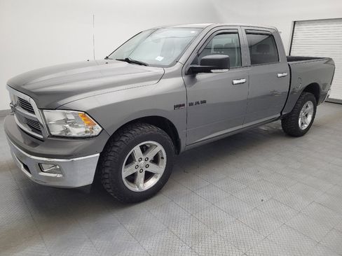 Used 2012 RAM 1500 Big Horn w/ Luxury Group image 2