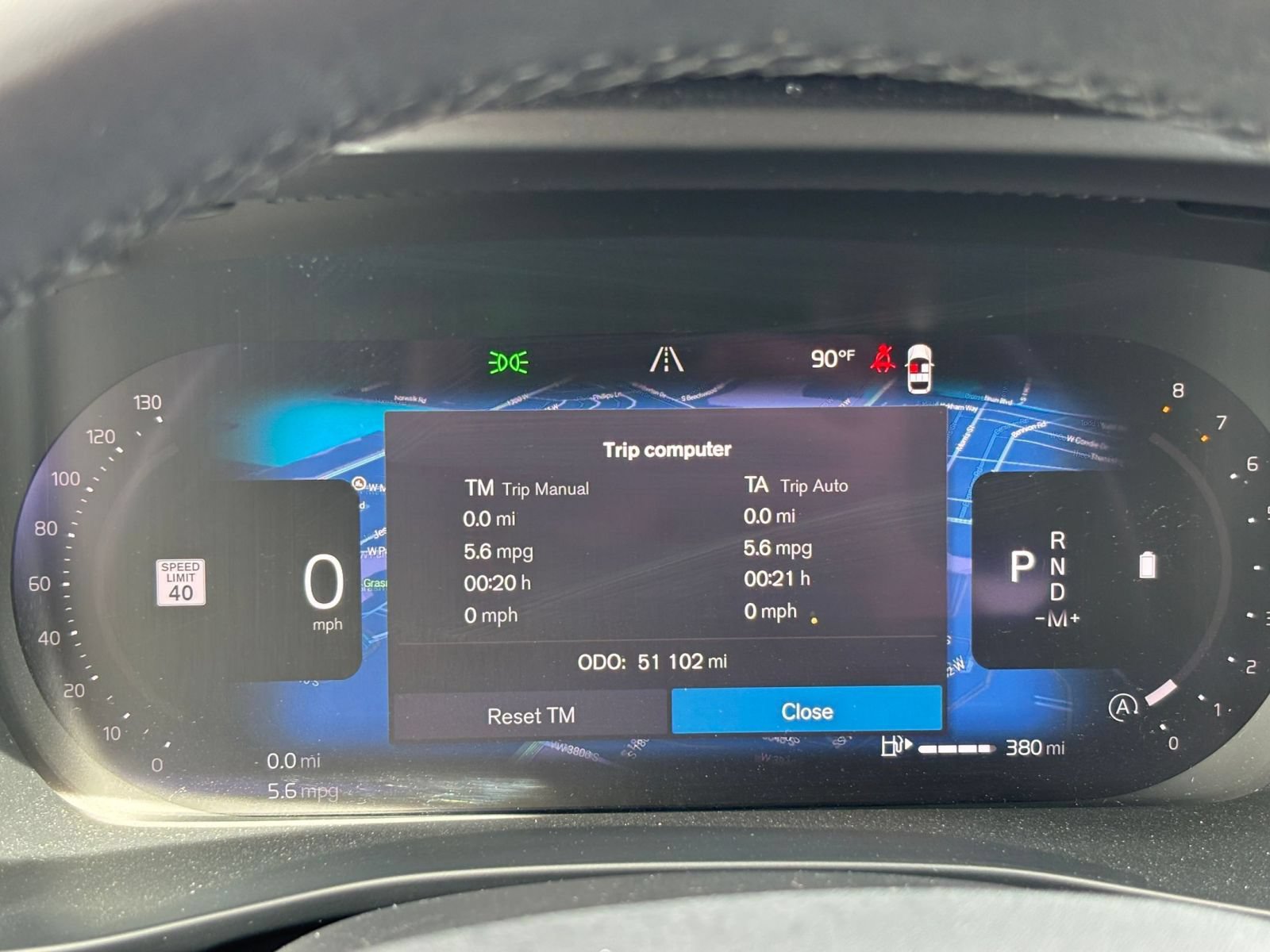 Used 2024 Volvo XC40 B5 Core AWD/4WD image 42