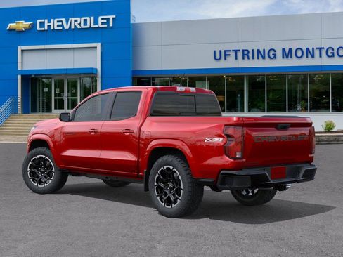 New 2026 Chevrolet Colorado Z71 w/ Z71 Convenience Package 2 AWD/4WD image 3