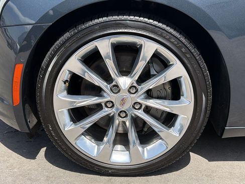 Used 2020 Cadillac CT6 Platinum AWD/4WD image 10