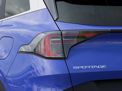 New 2026 Kia Sportage EX FWD image 11