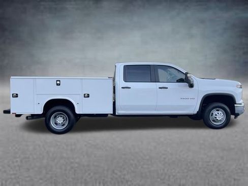 New 2024 Chevrolet Silverado 3500 W/T w/ WT Convenience Package RWD image 4