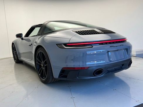 Used 2024 Porsche 911 Targa 4S image 3