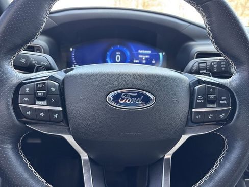 Used 2022 Ford Explorer ST w/ Equipment Group 401A image 29