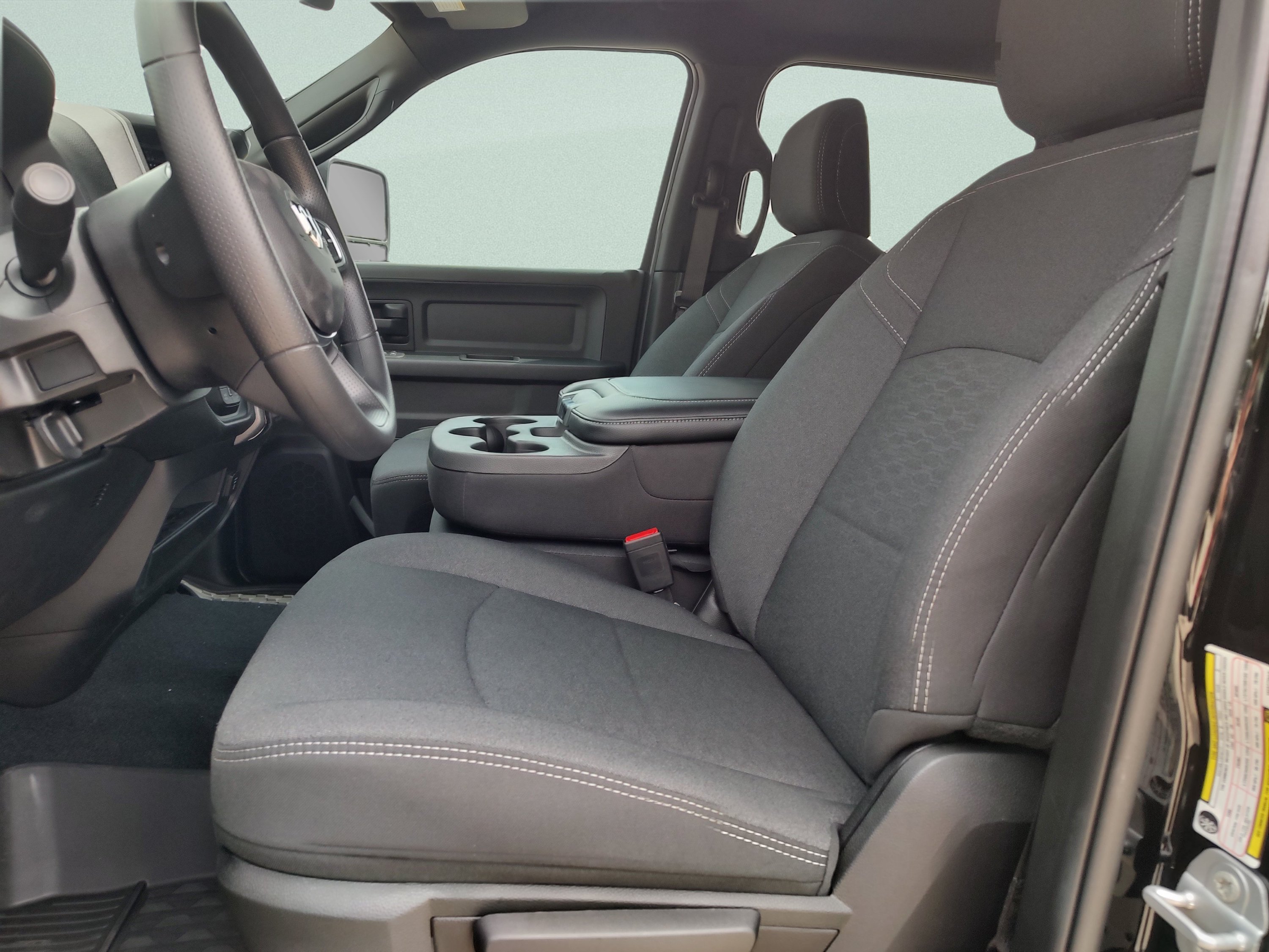 New 2027 RAM 2500 Warlock AWD/4WD image 27