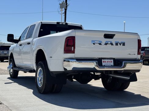New 2026 RAM 3500 Tradesman image 8