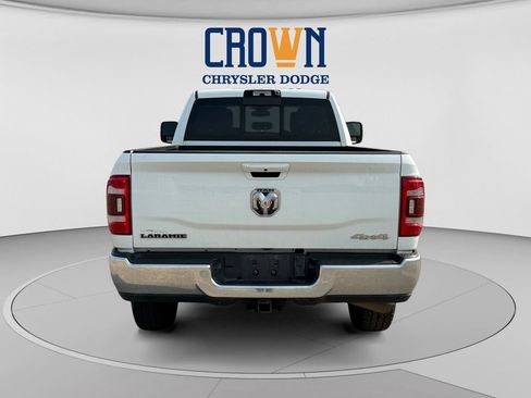 Used 2024 RAM 3500 Laramie w/ Towing Technology Group AWD/4WD image 4
