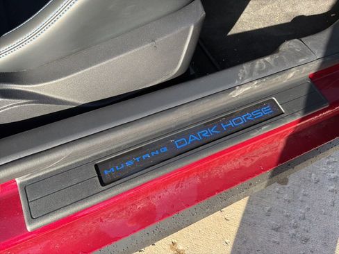 Used 2025 Ford Mustang Dark Horse RWD image 25