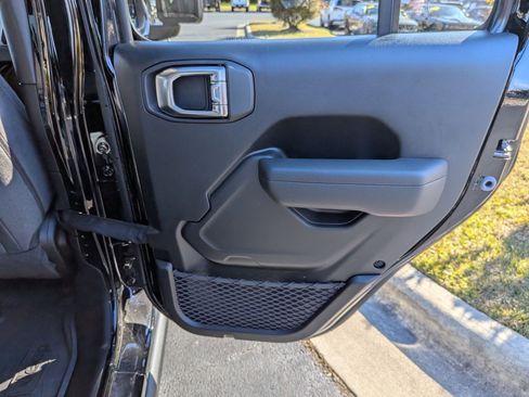 New 2026 Jeep Wrangler Sport image 28