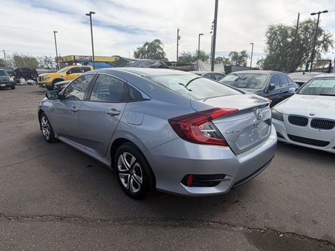 Used 2018 Honda Civic LX image 3