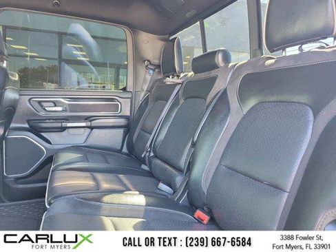 Used 2021 RAM 1500 Laramie image 15