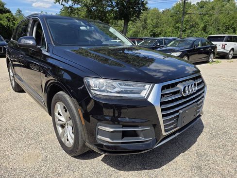 Used 2017 Audi Q7 3.0T Premium Plus AWD/4WD image 6
