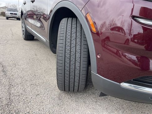 Used 2021 Lincoln Nautilus Reserve w/ Equipment Group 201A image 18