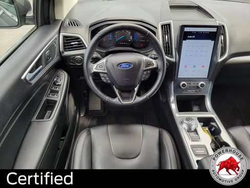 Used 2022 Ford Edge Titanium AWD/4WD image 20