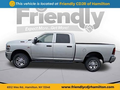 New 2026 RAM 2500 Tradesman AWD/4WD image 2