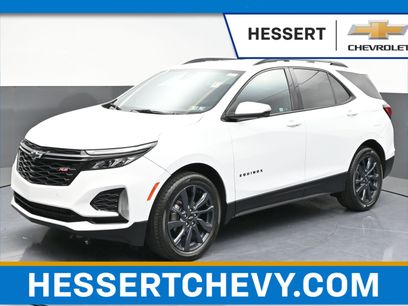 Used 2024 Chevrolet Equinox RS