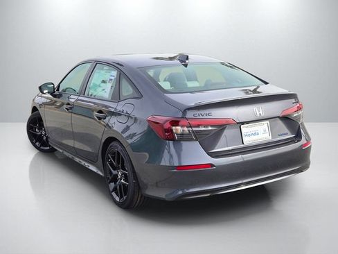 New 2026 Honda Civic Sport image 6