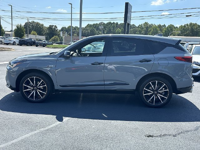 Used 2025 Acura RDX w/ Advance Package AWD/4WD image 4