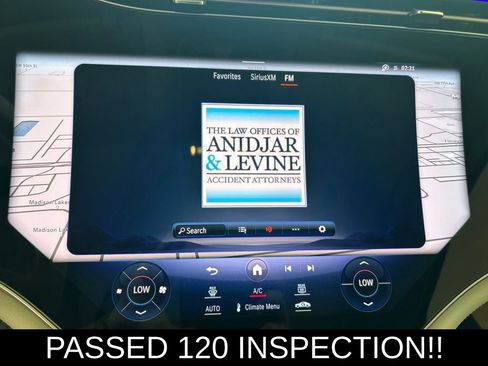 Used 2023 Mercedes-Benz EQS 580 4MATIC SUV image 8