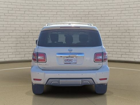 Used 2018 Nissan Armada SL w/ Premium Package AWD/4WD image 6