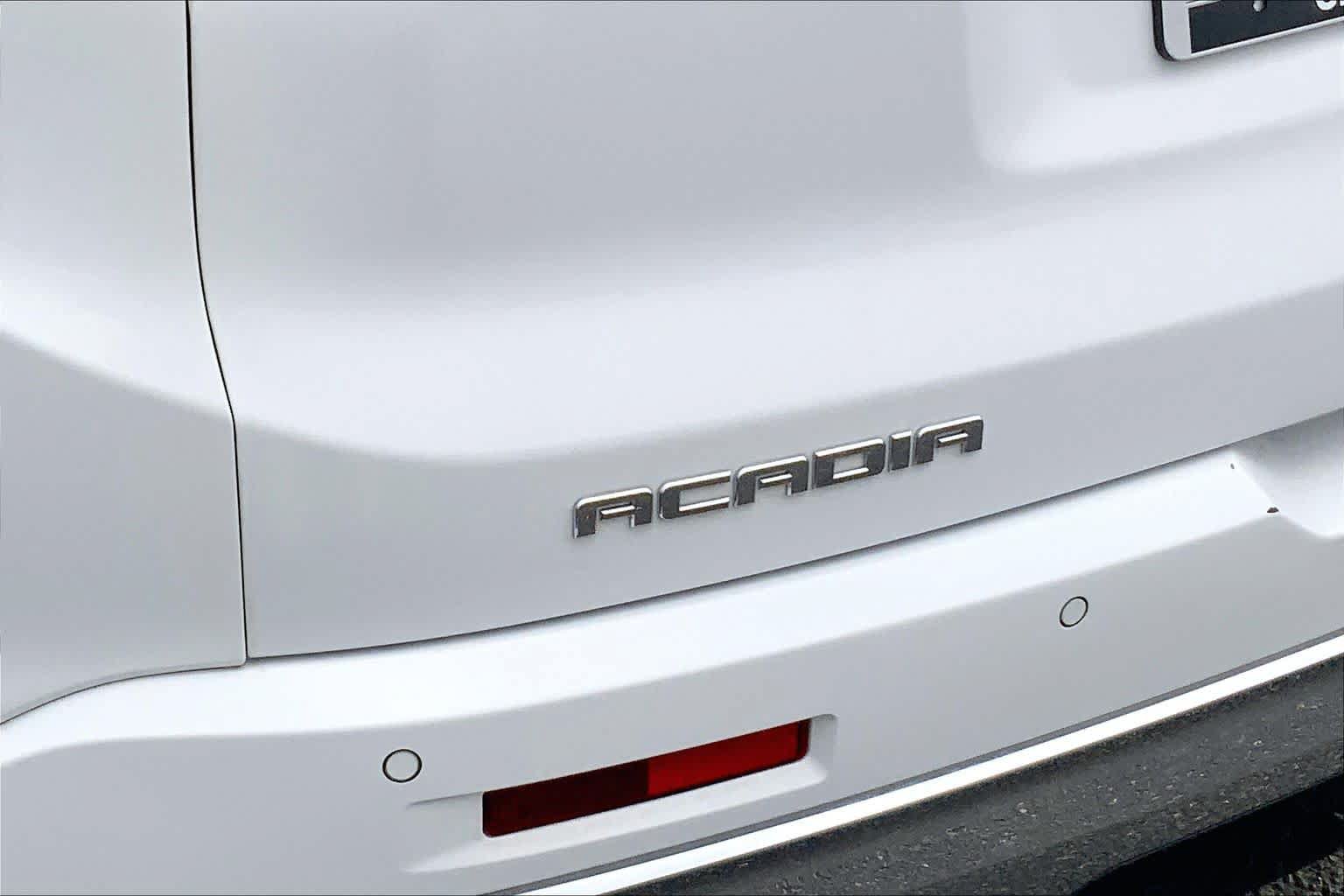Used 2019 GMC Acadia Denali AWD/4WD image 10