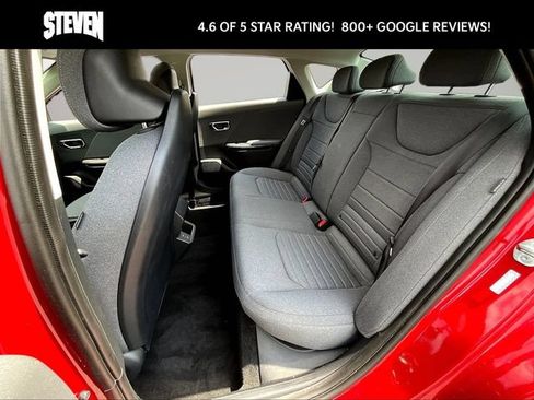 Used 2025 Kia K4 EX FWD image 25