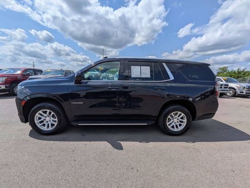 Used 2021 Chevrolet Tahoe LT AWD/4WD image 3