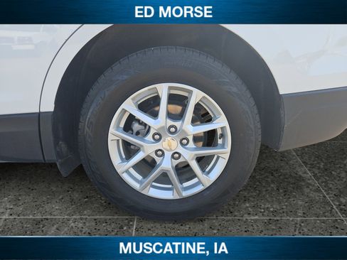 Used 2024 Chevrolet Equinox LT AWD/4WD image 10