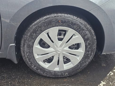 New 2025 Nissan Versa S w/ Trunk Package image 28