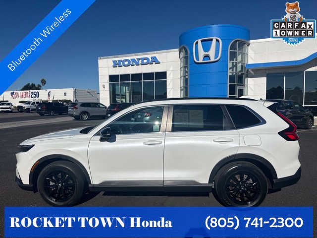 Used 2024 Honda CR-V Sport image 3