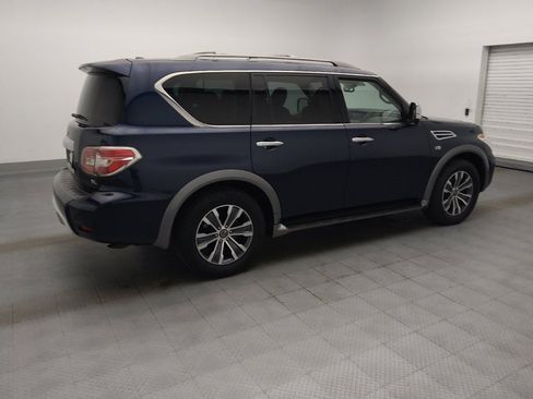 Used 2018 Nissan Armada SL w/ Premium Package RWD image 10
