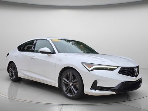 Used 2024 Acura Integra A-Spec FWD image 9