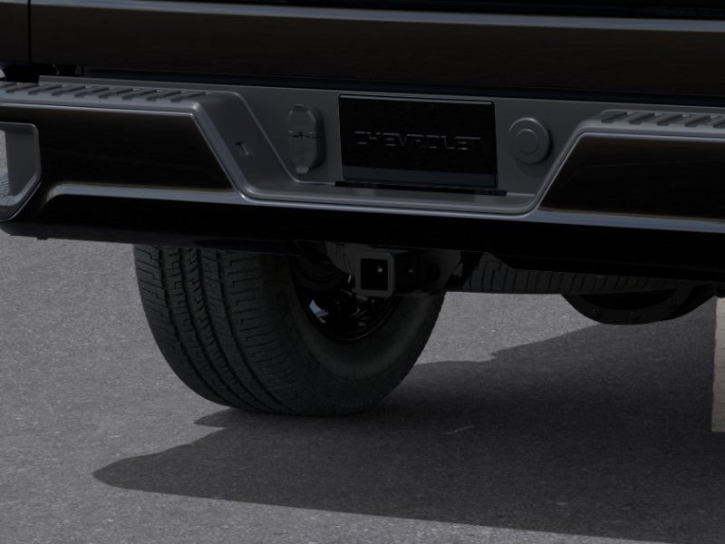 New 2026 Chevrolet Silverado 1500 RST RWD image 14
