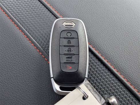 New 2025 Nissan Armada PRO-4X image 33