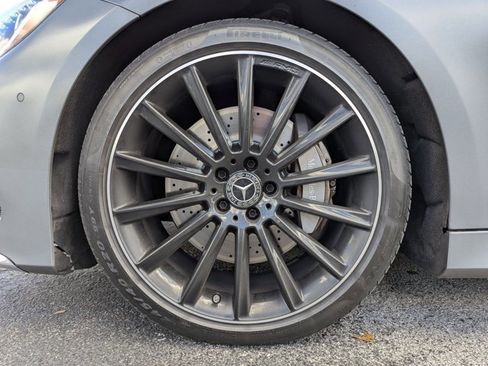 Used 2017 Mercedes-Benz S 550 4MATIC Coupe image 24