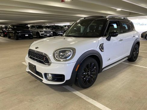 Used 2017 MINI Cooper Countryman S AWD/4WD image 1