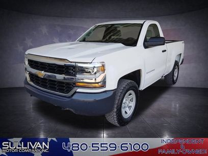 Used 2016 Chevrolet Silverado 1500 W/T w/ WT Fleet Convenience Package